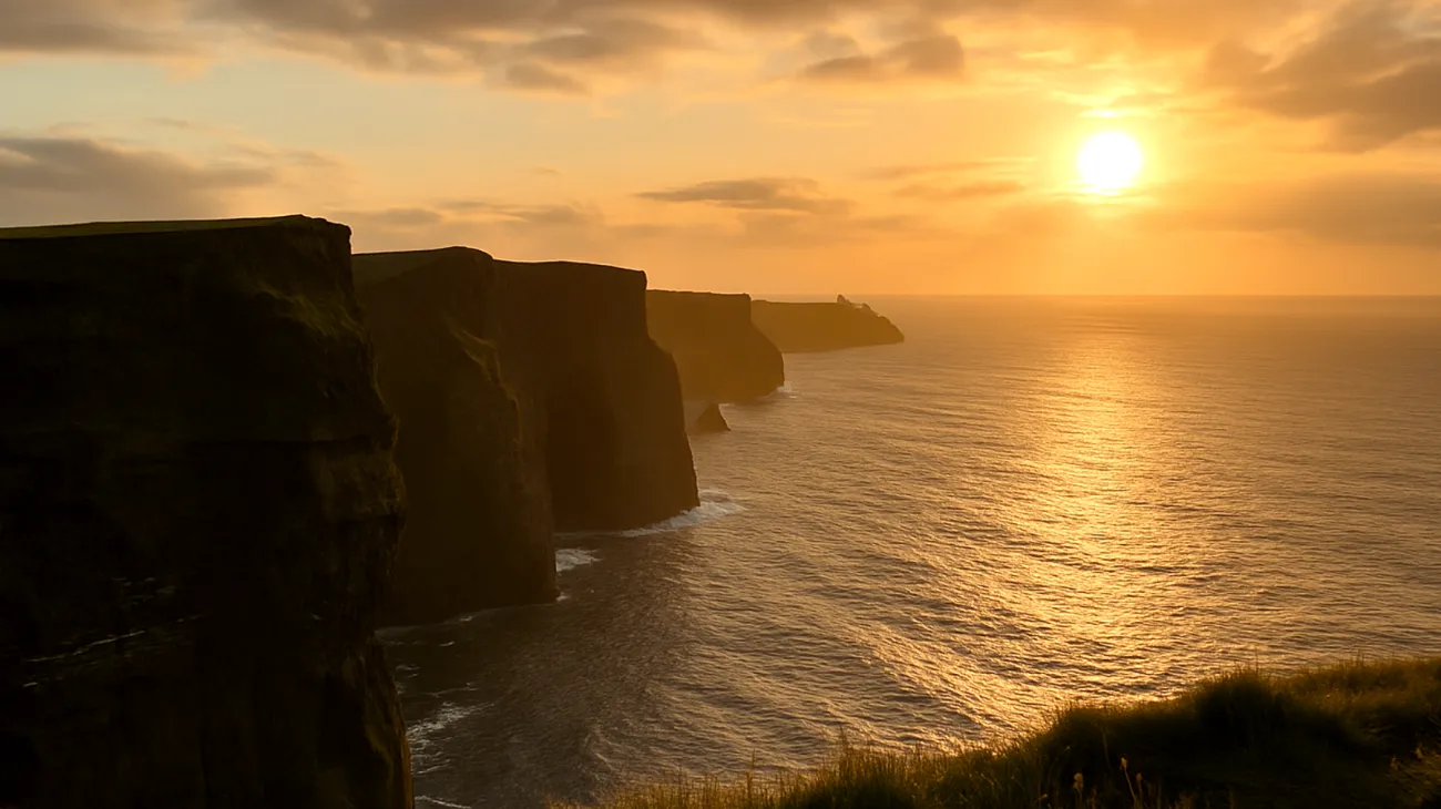 Cliffs of Moher"