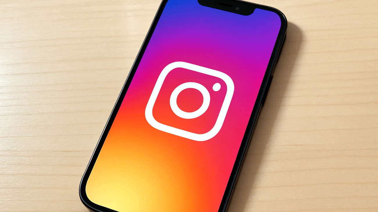Instagram"