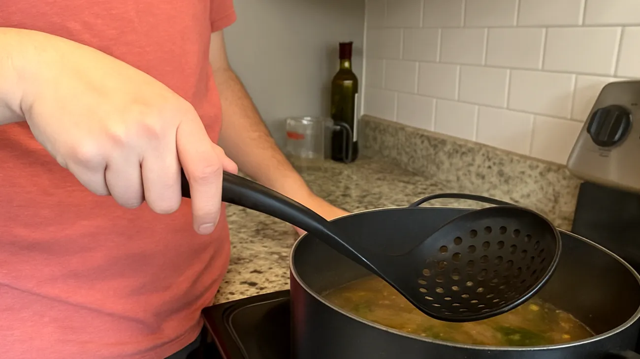 Schaumlöffel"