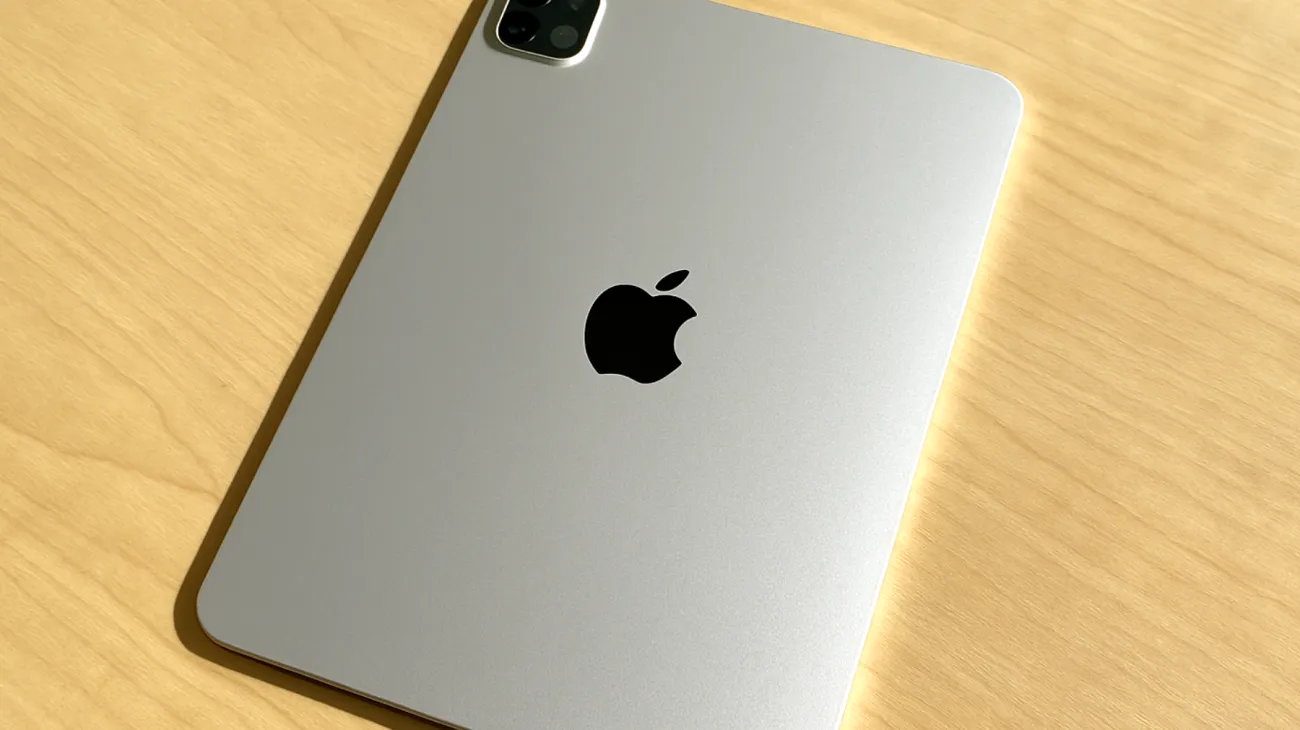iPad"
